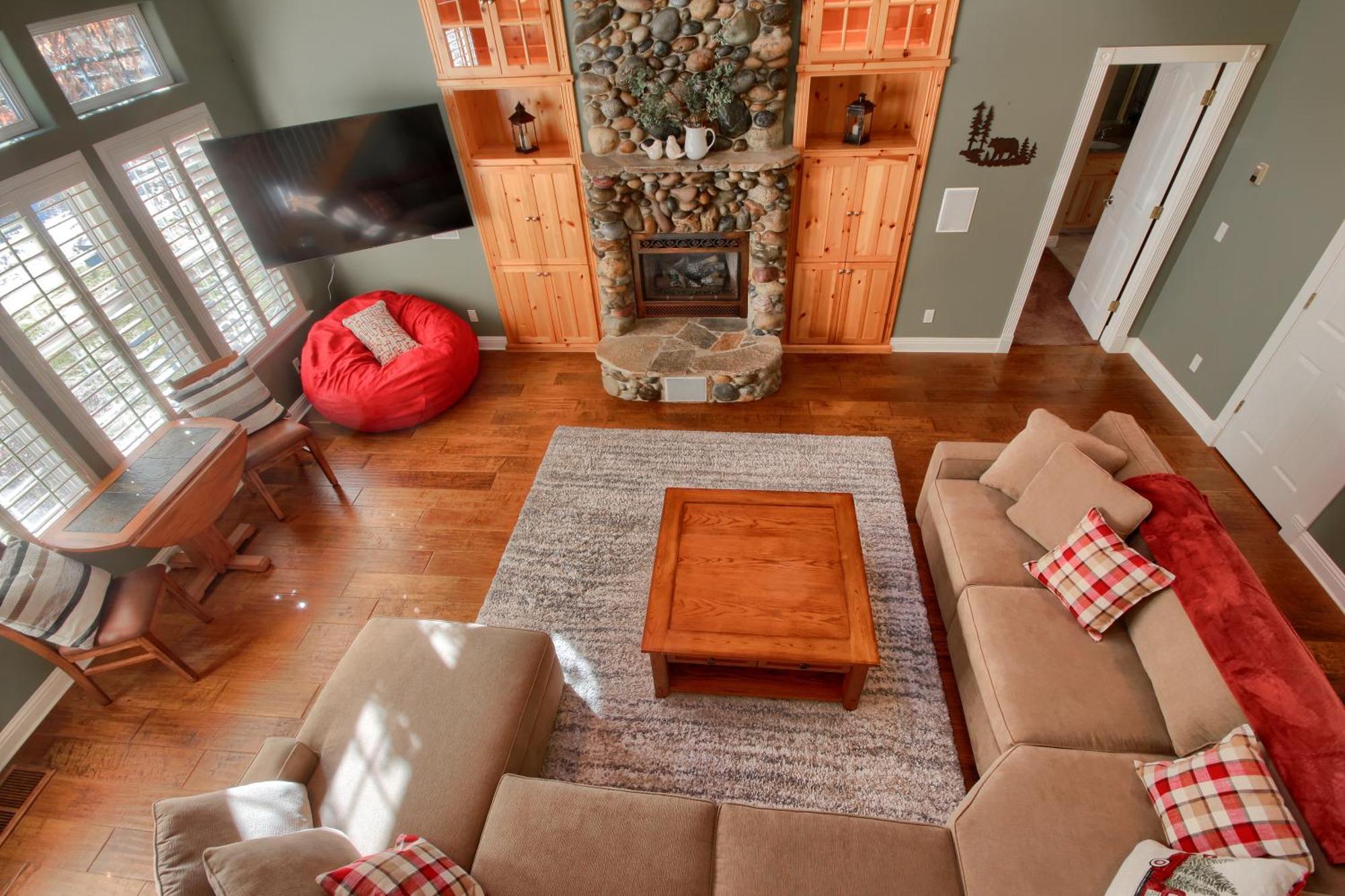 Emerald Escape 50 Acres W/Hot Tub, Game Room Oakhurst Exterior foto