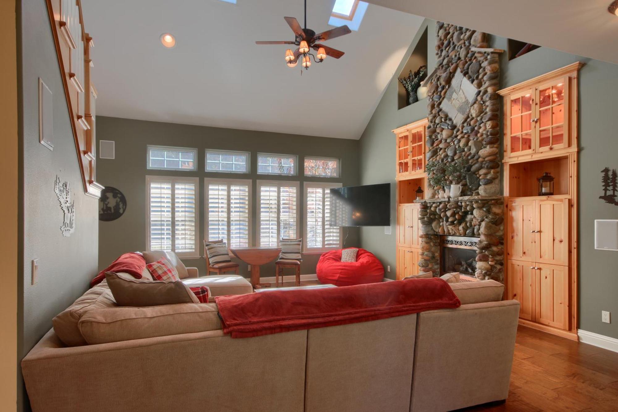 Emerald Escape 50 Acres W/Hot Tub, Game Room Oakhurst Exterior foto